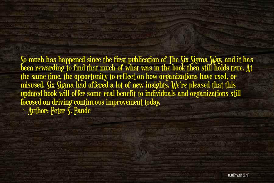 What We Had Was Real Quotes By Peter S. Pande