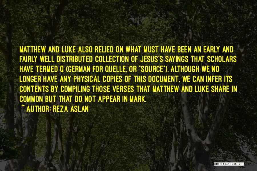 What We Have In Common Quotes By Reza Aslan