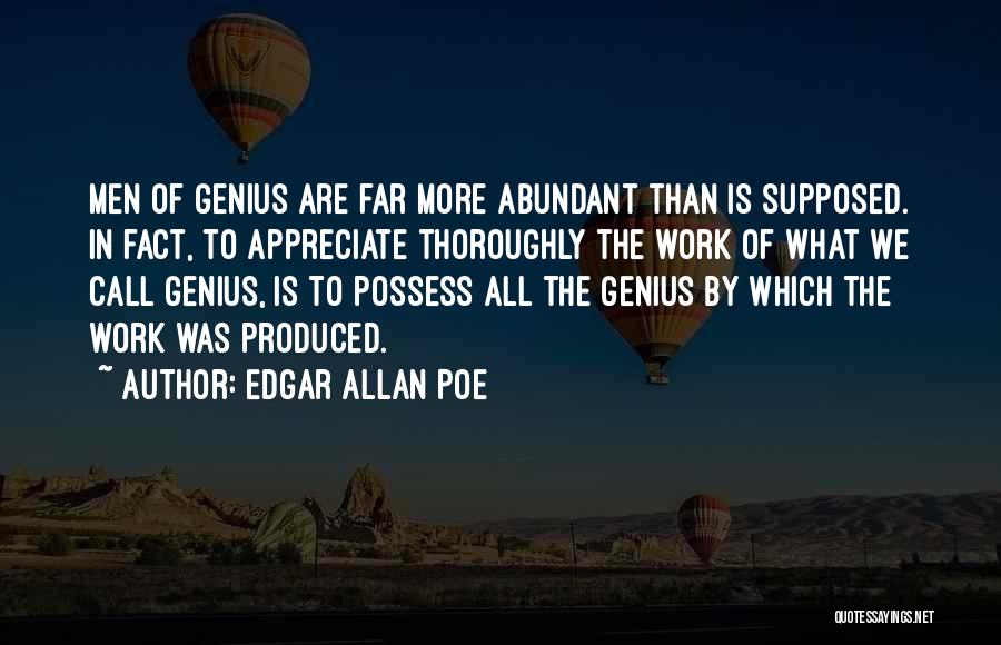 What We Possess Quotes By Edgar Allan Poe