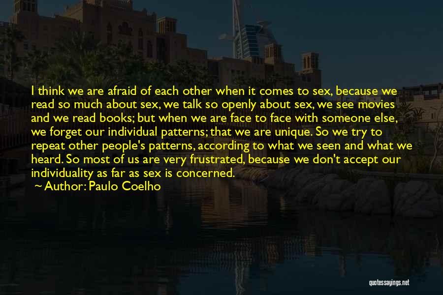 What We See When We Read Quotes By Paulo Coelho