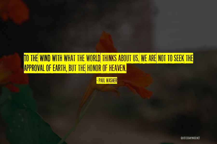 What We Seek Quotes By Paul Washer What We Seek Quotes By Paul Washer