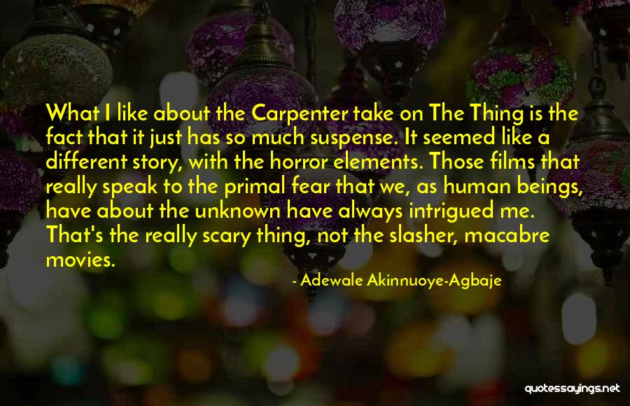 What We Speak Quotes By Adewale Akinnuoye-Agbaje What We Speak Quotes By Adewale Akinnuoye-Agbaje