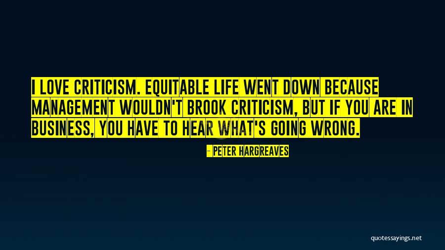 What Went Wrong Love Quotes By Peter Hargreaves What Went Wrong Love Quotes By Peter Hargreaves
