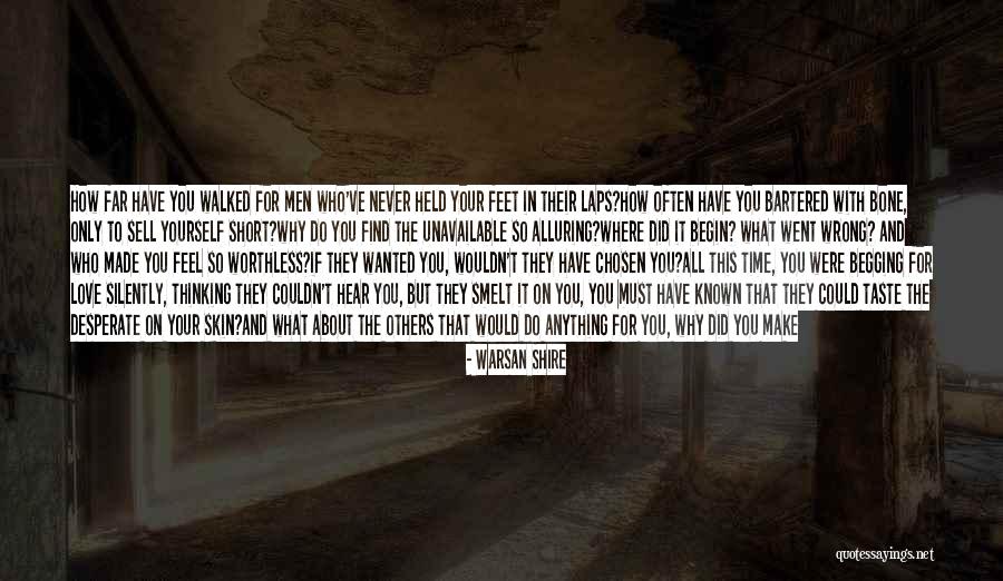 What Went Wrong Love Quotes By Warsan Shire What Went Wrong Love Quotes By Warsan Shire