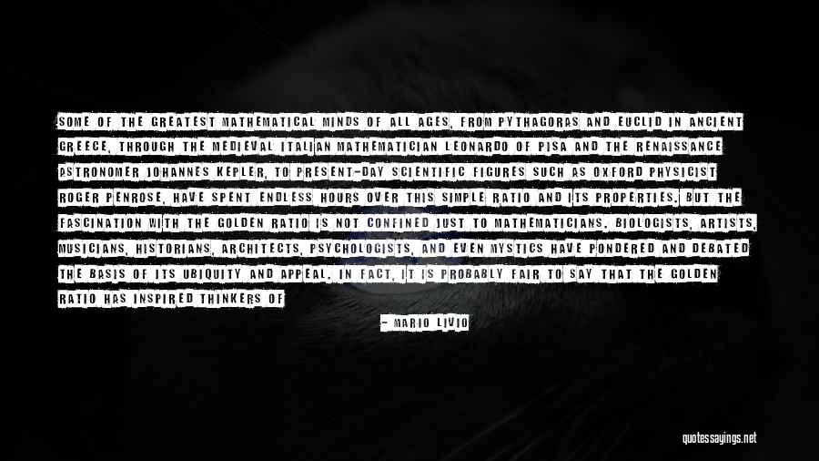 What Were Some Of Euclid Quotes By Mario Livio What Were Some Of Euclid Quotes By Mario Livio