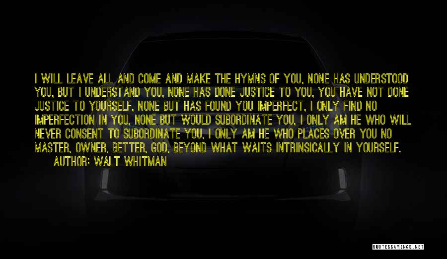 What Whitman Quotes By Walt Whitman