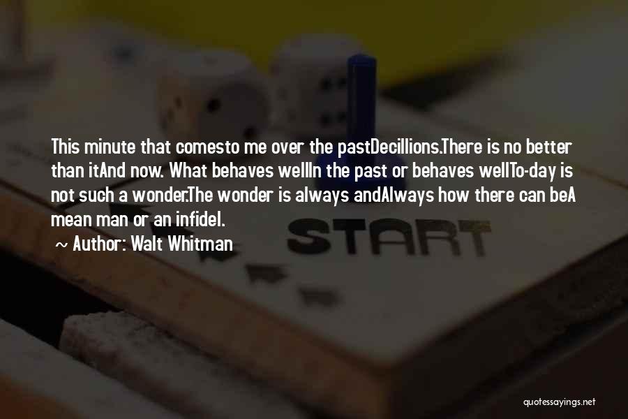 What Whitman Quotes By Walt Whitman