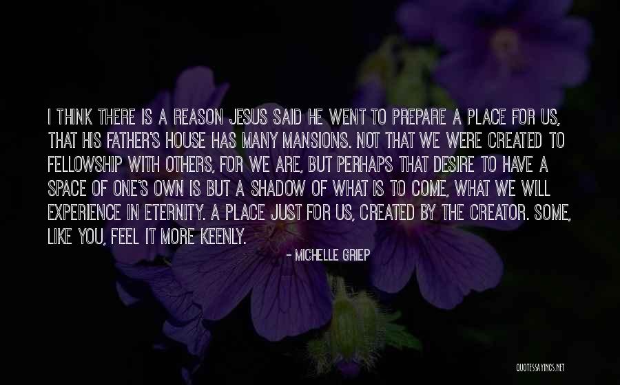 What Will Others Think Quotes By Michelle Griep