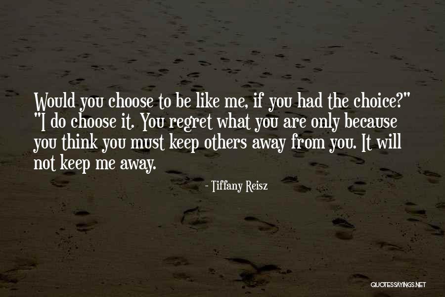What Will Others Think Quotes By Tiffany Reisz What Will Others Think Quotes By Tiffany Reisz