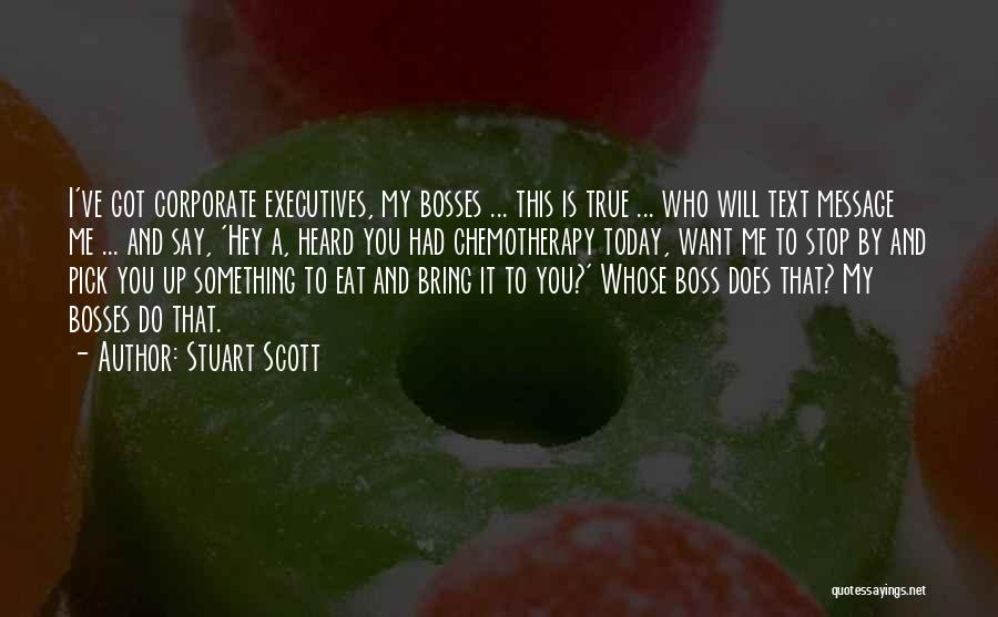 What Will Today Bring Quotes By Stuart Scott