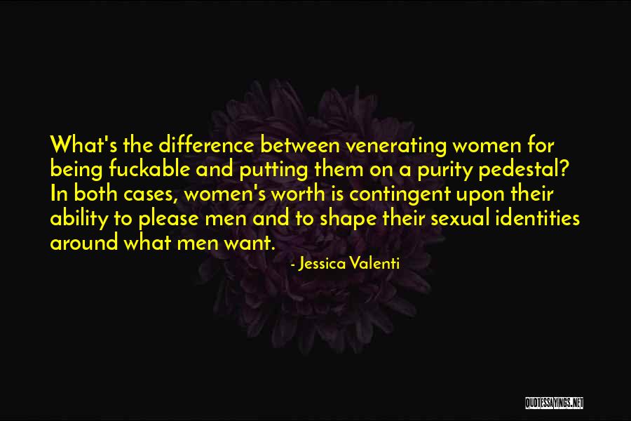 What Women Want In Men Quotes By Jessica Valenti What Women Want In Men Quotes By Jessica Valenti