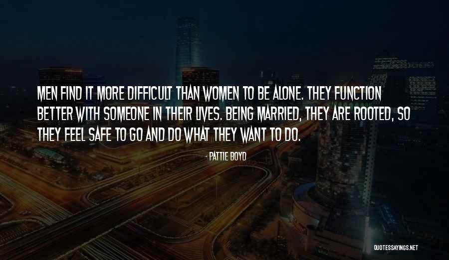 What Women Want In Men Quotes By Pattie Boyd What Women Want In Men Quotes By Pattie Boyd