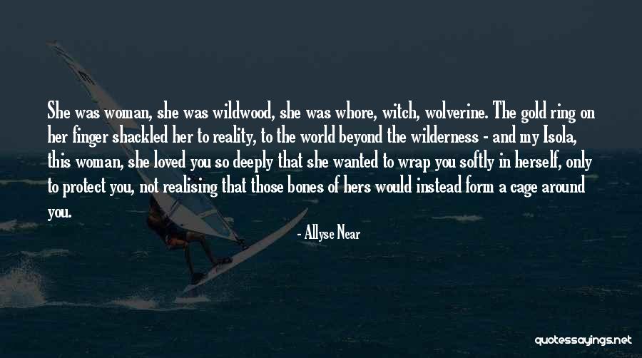 What Would Wolverine Do Quotes By Allyse Near What Would Wolverine Do Quotes By Allyse Near