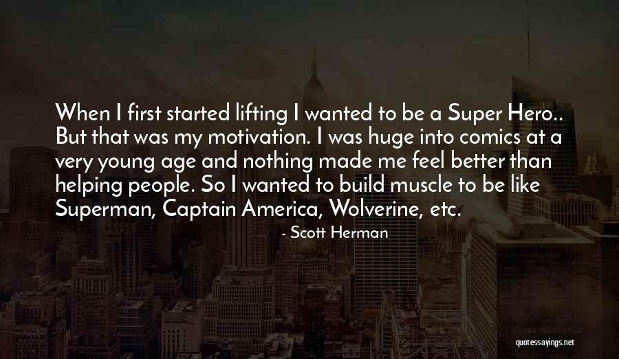 What Would Wolverine Do Quotes By Scott Herman What Would Wolverine Do Quotes By Scott Herman
