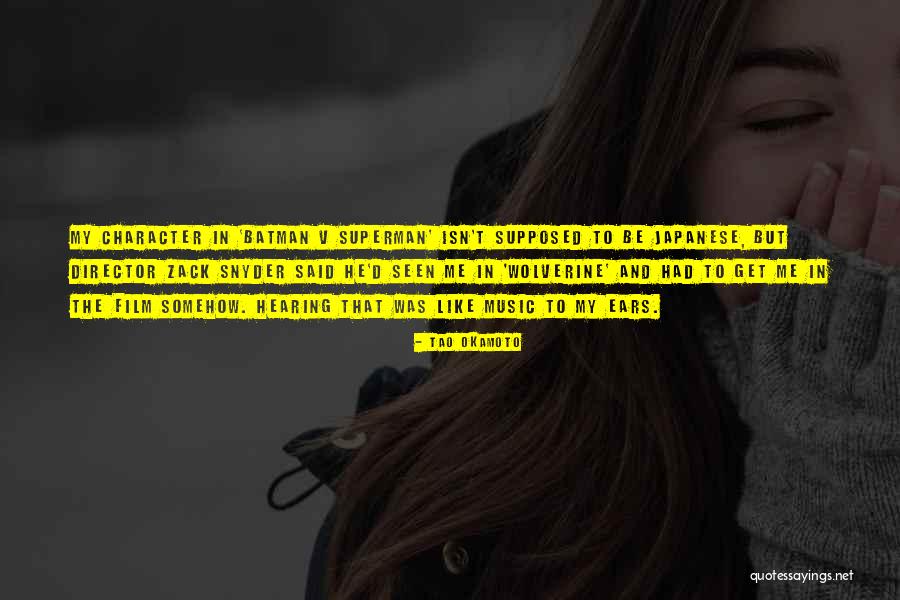What Would Wolverine Do Quotes By Tao Okamoto What Would Wolverine Do Quotes By Tao Okamoto