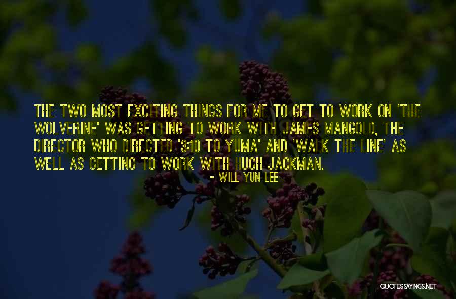 What Would Wolverine Do Quotes By Will Yun Lee What Would Wolverine Do Quotes By Will Yun Lee