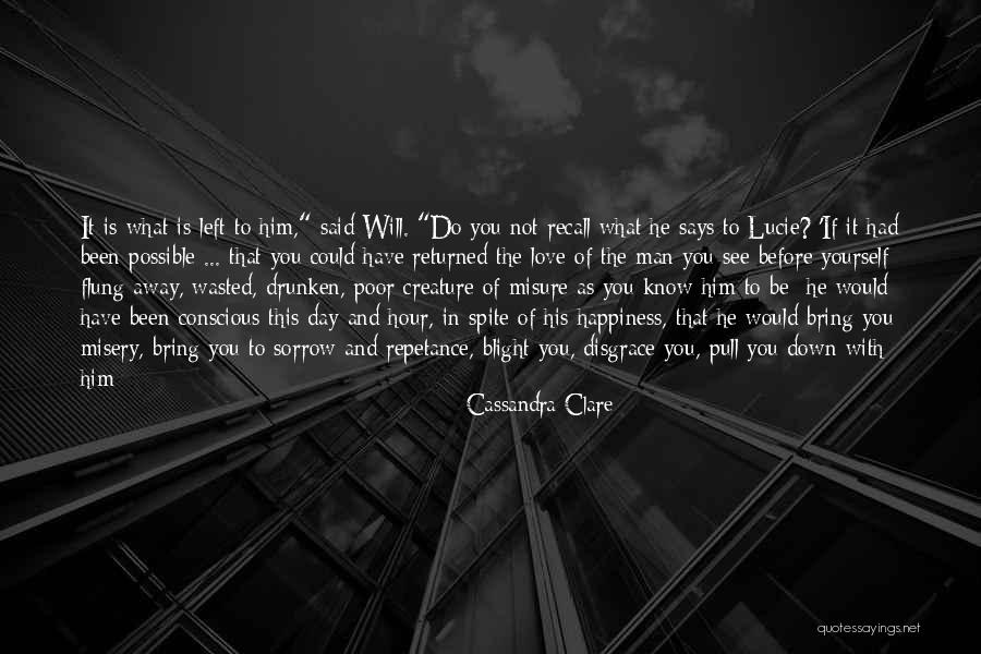 What Would You Do Love Quotes By Cassandra Clare