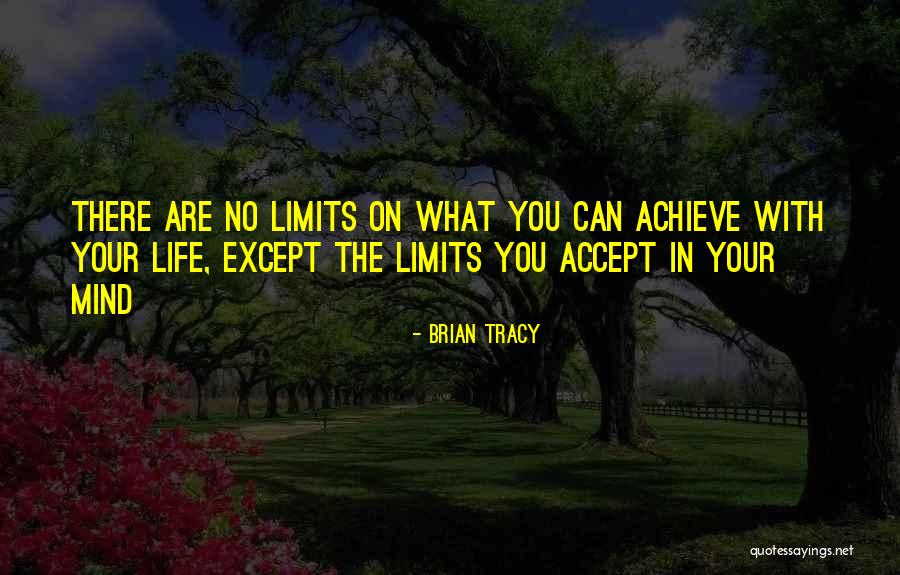 What You Accept Quotes By Brian Tracy What You Accept Quotes By Brian Tracy
