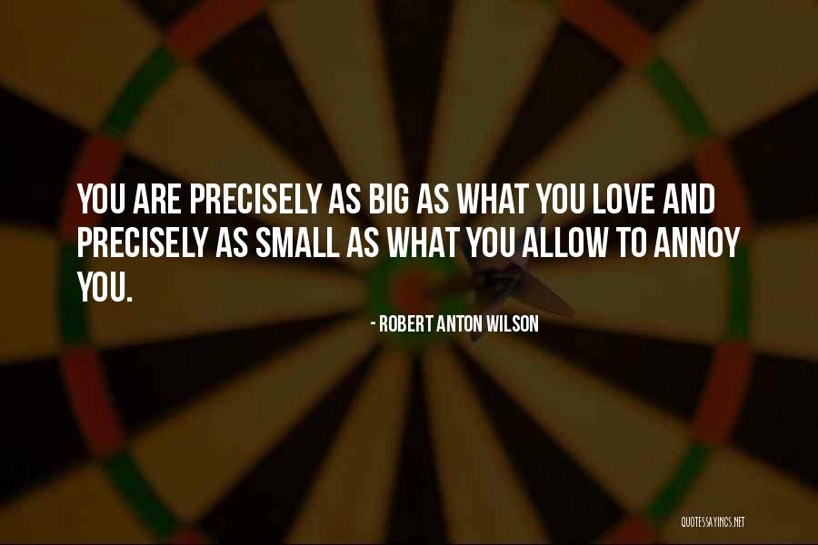 What You Allow Quotes By Robert Anton Wilson What You Allow Quotes By Robert Anton Wilson