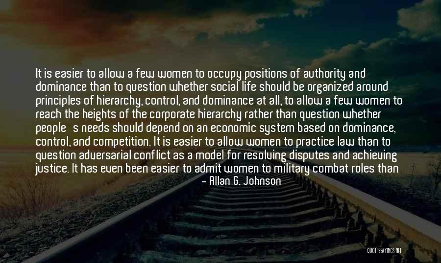 What You Allow What You Confront Quotes By Allan G. Johnson What You Allow What You Confront Quotes By Allan G. Johnson