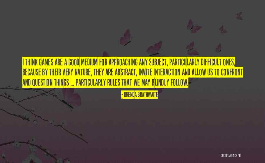 What You Allow What You Confront Quotes By Brenda Brathwaite What You Allow What You Confront Quotes By Brenda Brathwaite