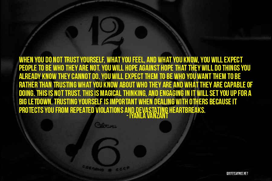 What You Are Capable Of Quotes By Iyanla Vanzant What You Are Capable Of Quotes By Iyanla Vanzant