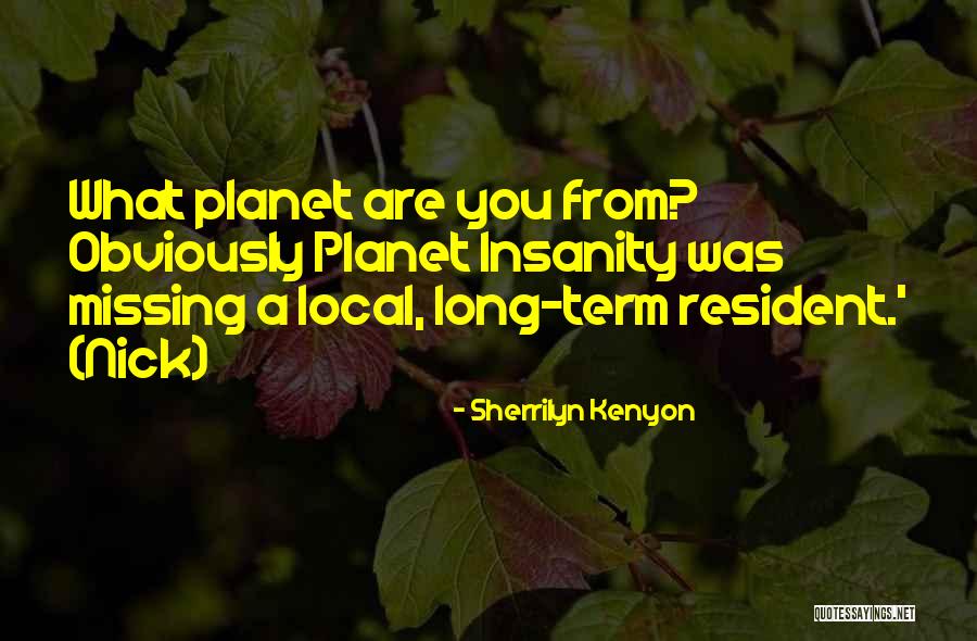 What You Are Missing Quotes By Sherrilyn Kenyon What You Are Missing Quotes By Sherrilyn Kenyon