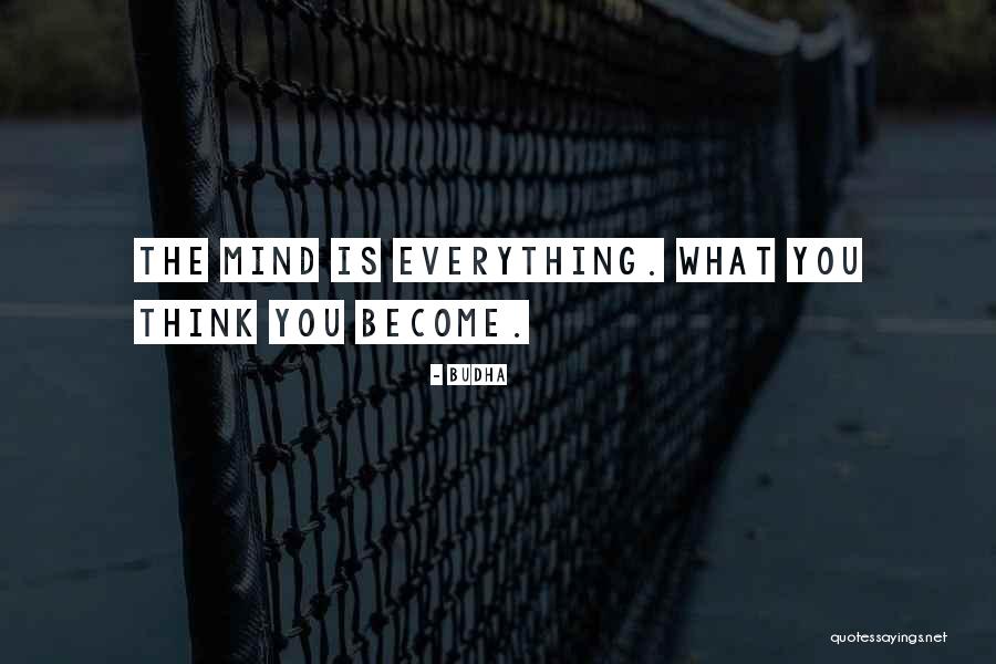 What You Become Quotes By Budha What You Become Quotes By Budha