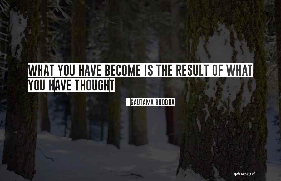 What You Become Quotes By Gautama Buddha What You Become Quotes By Gautama Buddha