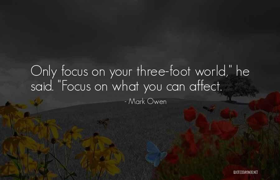 What You Can Quotes By Mark Owen What You Can Quotes By Mark Owen