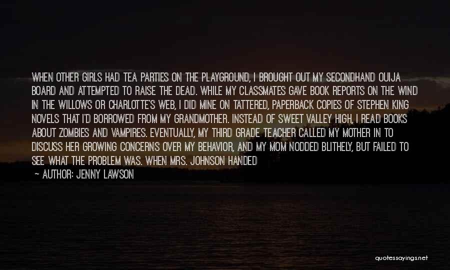 What You Did Was Wrong Quotes By Jenny Lawson