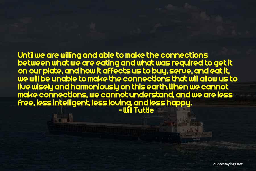 What You Do Affects Others Quotes By Will Tuttle What You Do Affects Others Quotes By Will Tuttle