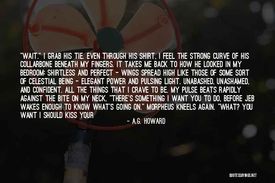 What You Do In The Dark Quotes By A.G. Howard What You Do In The Dark Quotes By A.G. Howard