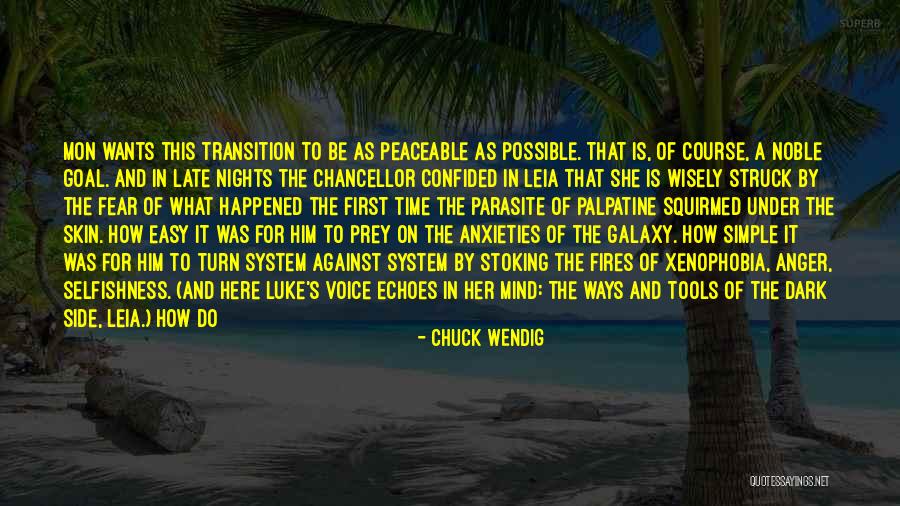 What You Do In The Dark Quotes By Chuck Wendig