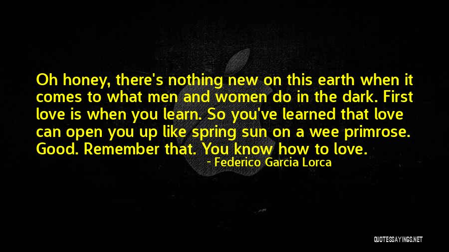 What You Do In The Dark Quotes By Federico Garcia Lorca What You Do In The Dark Quotes By Federico Garcia Lorca