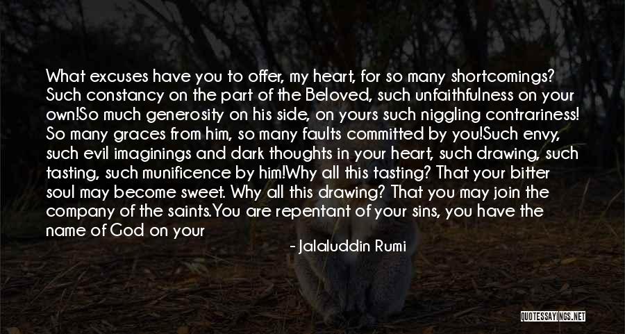 What You Do In The Dark Quotes By Jalaluddin Rumi