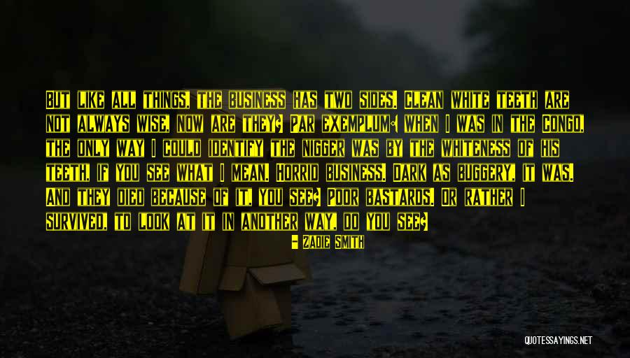 What You Do In The Dark Quotes By Zadie Smith What You Do In The Dark Quotes By Zadie Smith