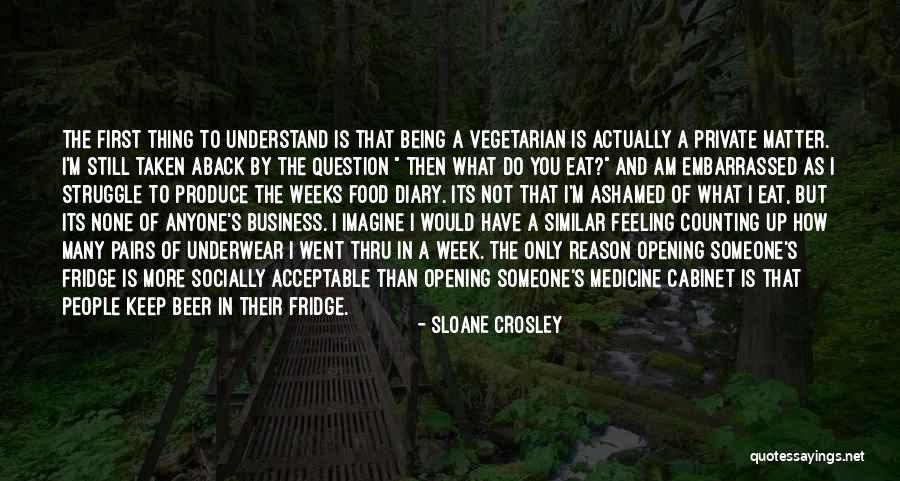 What You Eat In Private Quotes By Sloane Crosley What You Eat In Private Quotes By Sloane Crosley
