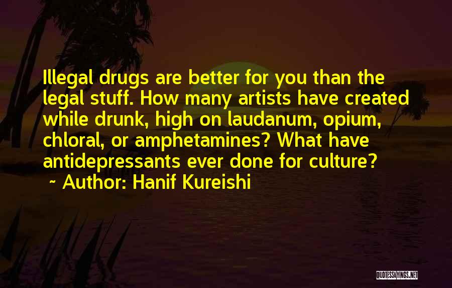 What You Have Done Quotes By Hanif Kureishi