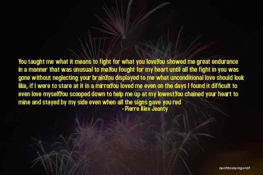 What You Have Until It's Gone Quotes By Pierre Alex Jeanty What You Have Until It's Gone Quotes By Pierre Alex Jeanty