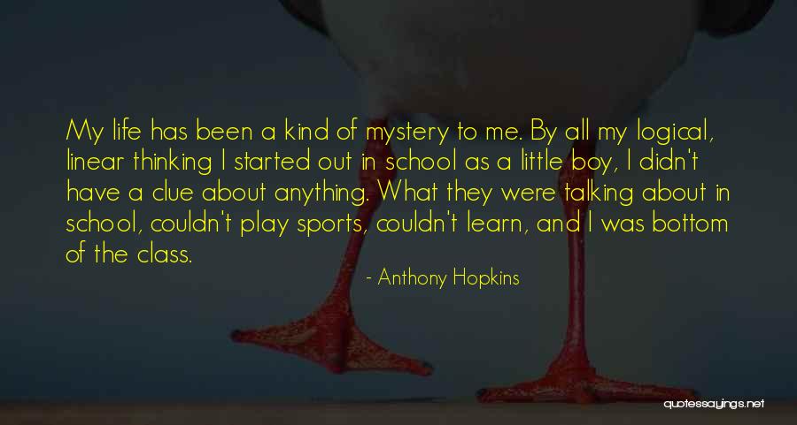 What You Learn From Sports Quotes By Anthony Hopkins What You Learn From Sports Quotes By Anthony Hopkins