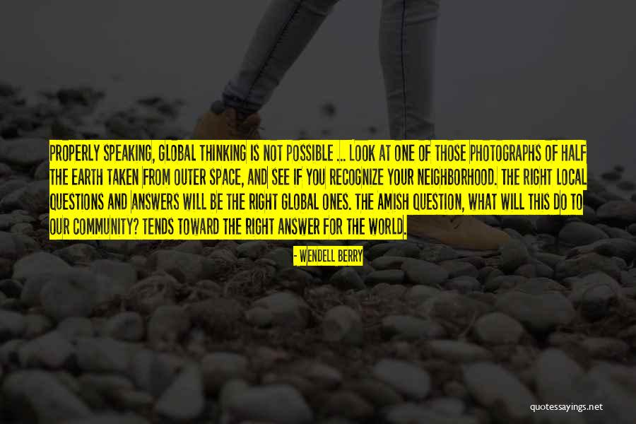 What You Look For Quotes By Wendell Berry What You Look For Quotes By Wendell Berry