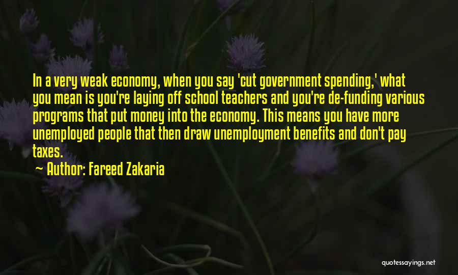 What You Put In Quotes By Fareed Zakaria