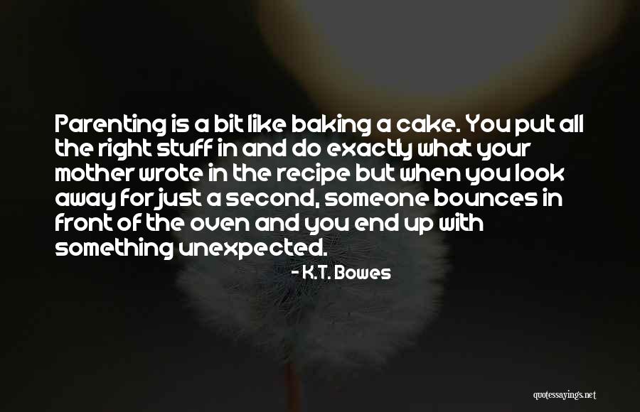 What You Put Up With You End Up With Quotes By K.T. Bowes What You Put Up With You End Up With Quotes By K.T. Bowes