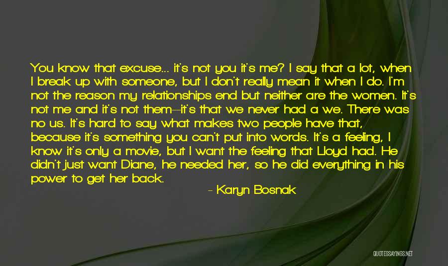 What You Put Up With You End Up With Quotes By Karyn Bosnak What You Put Up With You End Up With Quotes By Karyn Bosnak