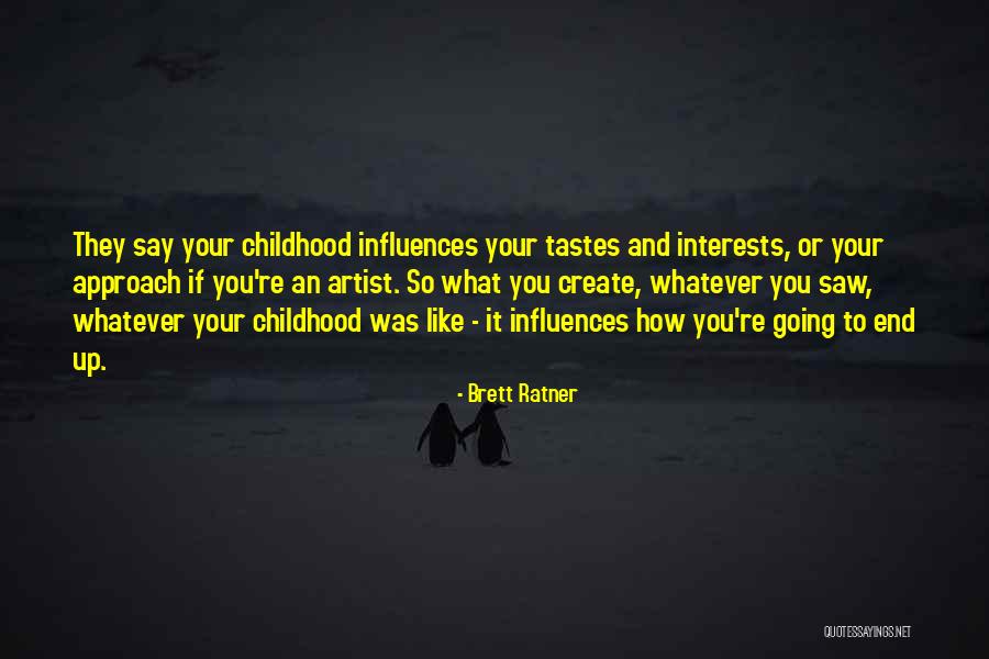 What You Saw Quotes By Brett Ratner What You Saw Quotes By Brett Ratner