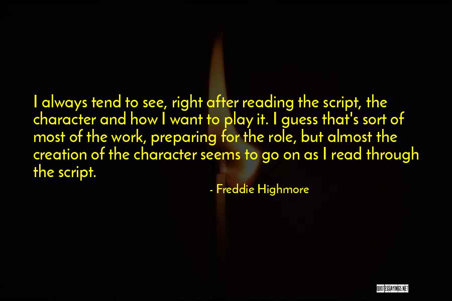What You See Is Not Always What It Seems Quotes By Freddie Highmore What You See Is Not Always What It Seems Quotes By Freddie Highmore