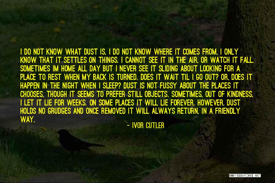 What You See Is Not Always What It Seems Quotes By Ivor Cutler What You See Is Not Always What It Seems Quotes By Ivor Cutler