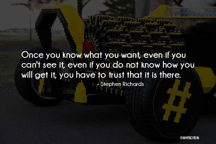 What You See Is Not What You Get Quotes By Stephen Richards What You See Is Not What You Get Quotes By Stephen Richards