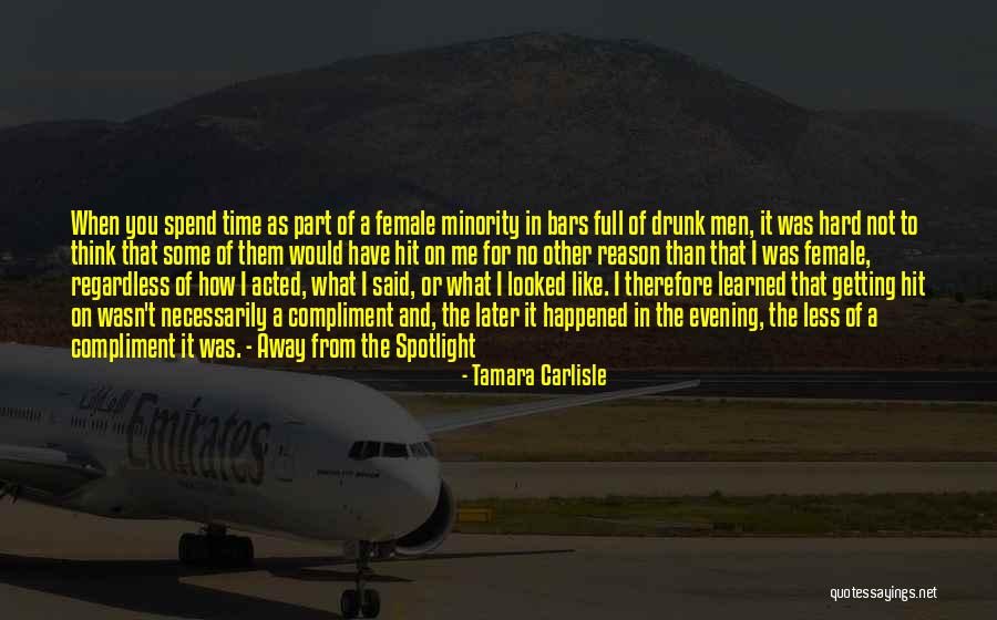 What You Spend Time On Quotes By Tamara Carlisle What You Spend Time On Quotes By Tamara Carlisle